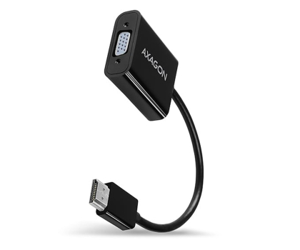 Przejściówka Axagon RVH-VGAN HDMI - VGA adapter